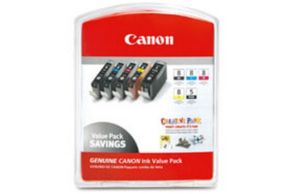 Canon PIXMA Pro9000, - Tintenpatrone Original - Schwarz - 13 ml