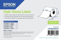 Y-C33S045537 | Epson High Gloss Label - Continuous Roll:...
