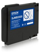 Epson SJMB3500: Maintenance box for ColorWorks C3500 series - China - Epson TM-C3500 Epson TM-C3500 (012) - 1 St&uuml;ck(e) - 311 g - 177 mm - 233 mm