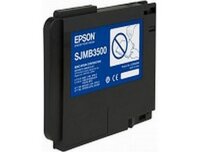 Epson SJMB3500: Maintenance box for ColorWorks C3500 series - China - Epson TM-C3500 Epson TM-C3500 (012) - 1 St&uuml;ck(e) - 311 g - 177 mm - 233 mm