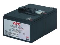 Y-RBC6 | APC Replacement Battery Cartridge#6 RBC6 - Batterie - Micro (AAA) | Herst. Nr. RBC6 | Zubehör USV | EAN: 731304003281 |Gratisversand | Versandkostenfrei in Österrreich