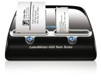 Y-S0838870 | Dymo LabelWriter 450 Twin Turbo - Etiketten-/Labeldrucker - Etiketten-/Labeldrucker | Herst. Nr. S0838870 | Drucker | EAN:  |Gratisversand | Versandkostenfrei in Österrreich