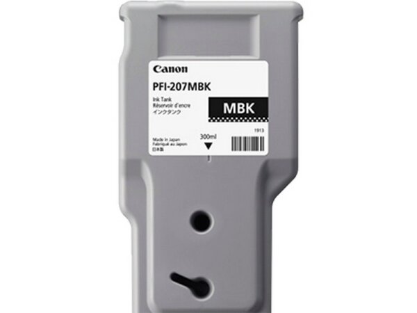 Canon PFI-207 MBK - Tinte auf Pigmentbasis - 1 St&uuml;ck(e)