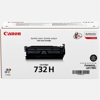 Canon CRG 732 H - 12000 Seiten - Schwarz - 1 St&uuml;ck(e)