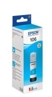 Epson 106 EcoTank Cyan ink bottle - 70 ml - 1 St&uuml;ck(e)