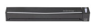 Fujitsu ScanSnap S1100i - 216 x 360 mm - 600 x 600 DPI - 7,5 Sekunde/Seite - Graustufen - Monochrom - CDF + Bogenscanner - Schwarz