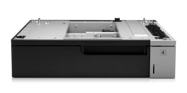 HP LaserJet Einzug und Fach - 500-Blatt - HP LaserJet Enterprise 700 - M712 - 500 Bl&auml;tter - Business - 543 mm - 586 mm - 128 mm