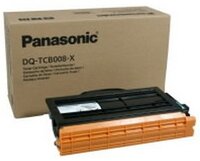 Panasonic DQ-TCB008-X - 8000 Seiten - Schwarz - 1 St&uuml;ck(e)
