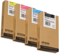 Epson T6122 - Druckerpatrone - 1 x Cyan