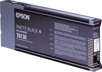 Epson T6138 - Druckerpatrone - 1 x mattschwarz