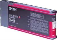 Epson T6143 - Druckerpatrone - 1 x Magenta