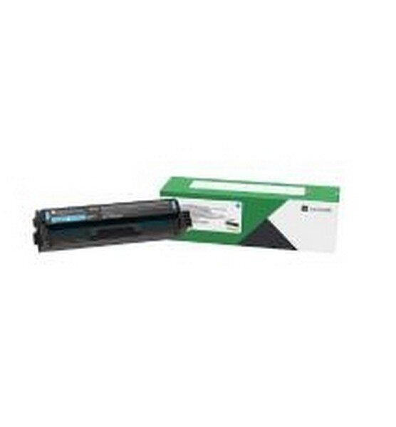 Lexmark 20N20C0 - 1500 pages - Cyan - 1 pc(s)