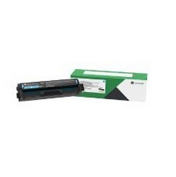 Lexmark 20N2HC0 - 4500 pages - Cyan - 1 pc(s)