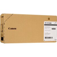 Canon PFI-707MBK - Pigment-based ink - 700 ml