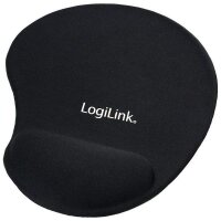LogiLink ID0027 - Schwarz - Mauspad / -matte