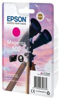 Y-C13T02V34010 | Epson Singlepack Magenta 502 Ink -...