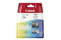Canon pg-540 cl-541 Multi pac - Original - Tintenpatrone