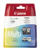 Y-5225B006 | Canon pg-540 cl-541 Multipack - 2 pa -...