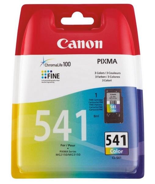 Canon CL-541 Colour - Tinte auf Pigmentbasis - 1 St&uuml;ck(e)