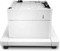 HP LaserJet 1x550-Blatt-Papierzuführung und Schrank - Papierfach - HP - LaserJet Enterprise M631 - MFP M633 - LaserJet Enterprise Flow MFP M631 - MFP M632 - MFP M633 - 550 Blätter - Weiß - Business - Unternehmen