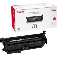 Canon 723M - 8500 pages - Magenta - 1 pc(s)