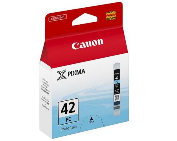 Canon CLI-42 PC - Standardertrag - Tinte auf Farbstoffbasis - 1 St&uuml;ck(e)