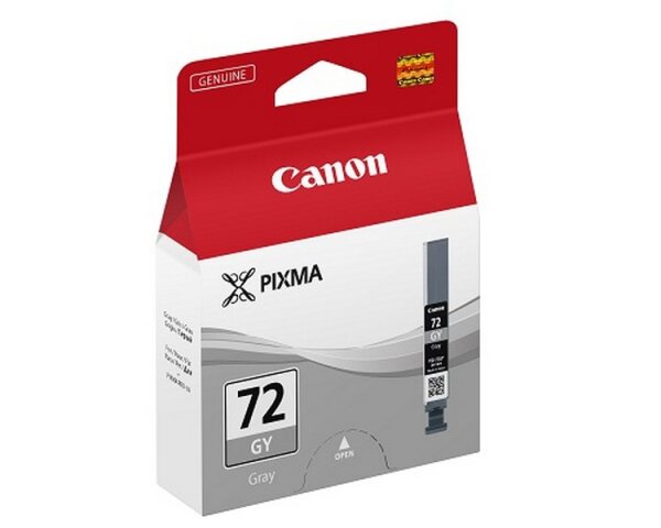 Canon PGI-72 GY - Standardertrag - Tinte auf Pigmentbasis - 1 St&uuml;ck(e)