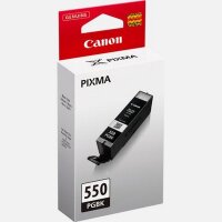 Canon PGI-550 PGBK - Standardertrag - Tinte auf Pigmentbasis - 1 St&uuml;ck(e)