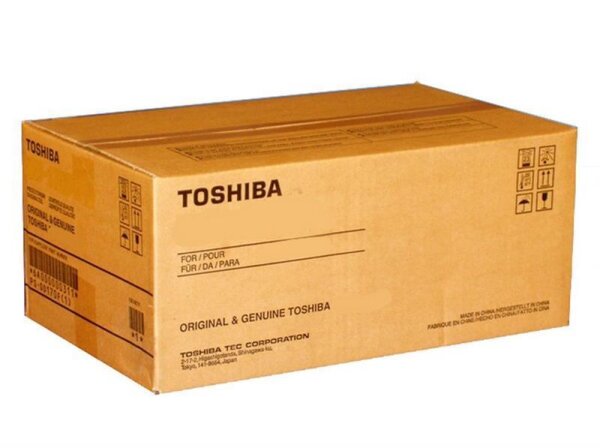 Toshiba T-FC25EK - 34200 Seiten - Schwarz - 1 St&uuml;ck(e)