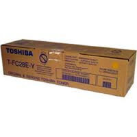 Toshiba T-FC25E-Y - 26800 Seiten - Gelb - 1 St&uuml;ck(e)