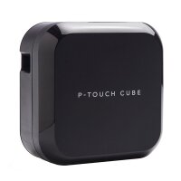 Brother P-touch P710BT Cube Plus BT Beschriftungsger&auml;t schwarz - Etiketten-/Labeldrucker - Etiketten-/Labeldrucker