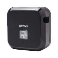 Y-PTP710BTZG1 | Brother P-touch P710Bt Cube Plus BT...