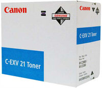 Y-0457B002 | Canon C-EXV21 Cyan - 53000 Seiten - Cyan | Herst. Nr. 0457B002 | Zubehör Drucker | EAN:  |Gratisversand | Versandkostenfrei in Österrreich