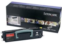 Lexmark E232 - E33X - E34X Toner Cartridge - 2500 Seiten - Schwarz