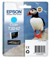 Epson T3242 - 14 ml - Cyan