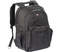 Y-CUCT02BEU | Targus Corporate Traveller 15.6” Laptop Backpack - 40,6 cm (16 Zoll) - Notebook-Gehäuse - Nylon | Herst. Nr. CUCT02BEU | Taschen / Tragebehältnisse | EAN: 5024442900600 |Gratisversand | Versandkostenfrei in Österrreich