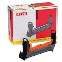 Y-41304109 | OKI Yellow Image Drum for Okipage C7200/7400...