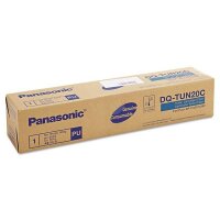Panasonic DQ-TUN20C - 20000 Seiten - Cyan - 1 Stück(e)