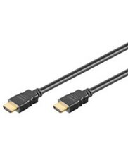 Wentronic MMK 619-300 G 3.0m - 3 m - HDMI Typ A (Standard) - HDMI Typ A (Standard) - Schwarz