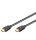Y-51821 | Wentronic MMK 619-300 G 3.0m - 3 m - HDMI Typ A (Standard) - HDMI Typ A (Standard) - Schwarz | 51821 | Zubehör