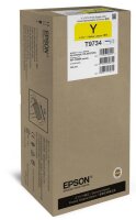 Y-C13T973400 | Epson Yellow XL Ink Supply Unit - Hohe...