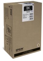 Epson Black XXL Ink Supply Unit - Hohe (XL-) Ausbeute - Tinte auf Pigmentbasis - 1520,5 ml - 86000 Seiten - 1 Stück(e)