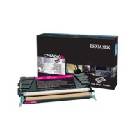 Lexmark C746A3MG - 7000 Seiten - Magenta - 1 Stück(e)