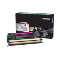 Lexmark C748H3MG - 10000 pages - Magenta - 1 pc(s)