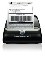 Dymo Etikettendrucker LabelWriter 4XL - Etiketten-/Labeldrucker - Etiketten-/Labeldrucker