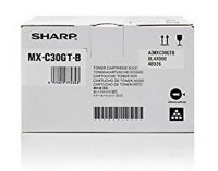 Y-MXC30GTB | Sharp MXC30GTB - 6000 Seiten - Schwarz - 1...