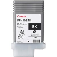 Y-0895B001 | Canon LUCIA PFI-102 BK - Tintenpatrone...
