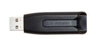 A-49172 | Verbatim V3 - USB 3.0-Stick 16 GB - Schwarz - 16 GB - USB Typ-A - 3.2 Gen 1 (3.1 Gen 1) - 60 MB/s - Dia - Schwarz - Grau | Herst. Nr. 49172 | Flash-Speicher | EAN: 23942491729 |Gratisversand | Versandkostenfrei in Österrreich