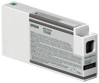 Epson UltraChrome HDR - Ink Cartridge Original - Black -...