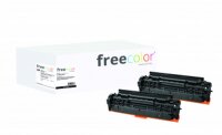 Y-C718K-2-FRC | freecolor C718K-2-FRC - 3400 Seiten - Schwarz - 2 Stück(e) | C718K-2-FRC | Verbrauchsmaterial